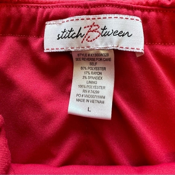 Stitch Between Strapless Bustier Maxi/Long Summer Dress - Picture 3 of 7